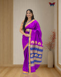 JIjamata Pure Silk Paithani