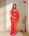 Double Pallu Yeola Paithani