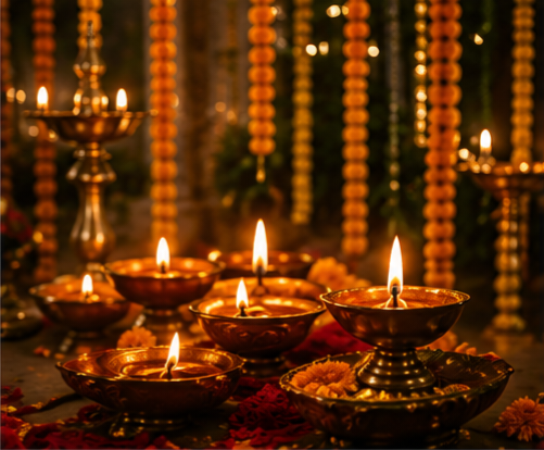 Festive Gatherings