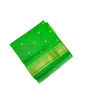 Double Pallu Yeola Paithani