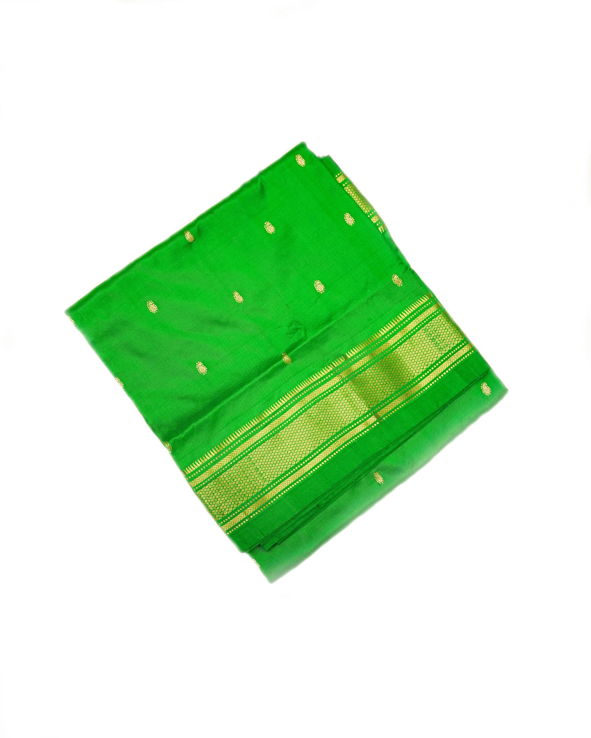 Double Pallu Yeola Paithani