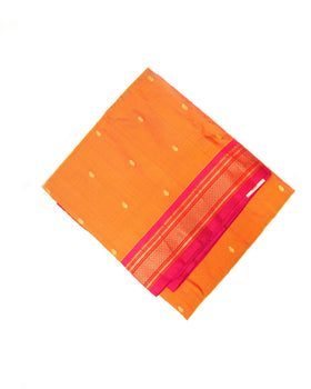 Double Pallu Yeola Paithani