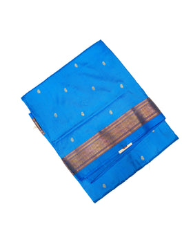 Double Pallu Yeola Paithani