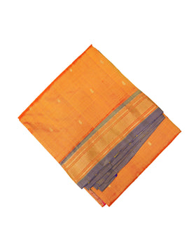 Double Pallu Yeola Paithani
