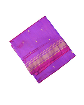 Double Pallu Yeola Paithani