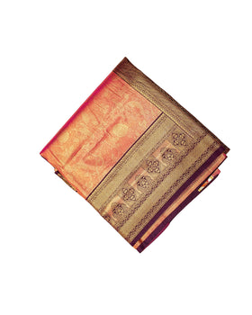 Tissue Brocket Soft Silk