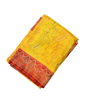 Banaras Soft Silk Saree