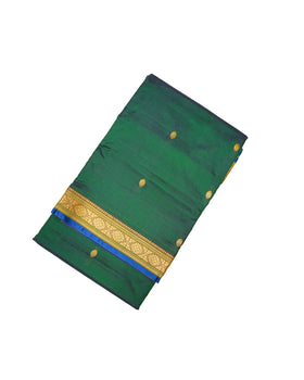 JIjamata Pure Silk Paithani