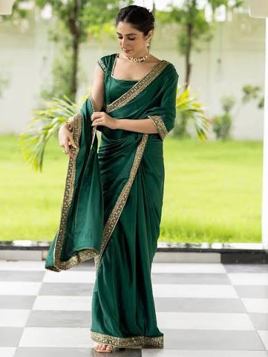 Testing Color saree switch