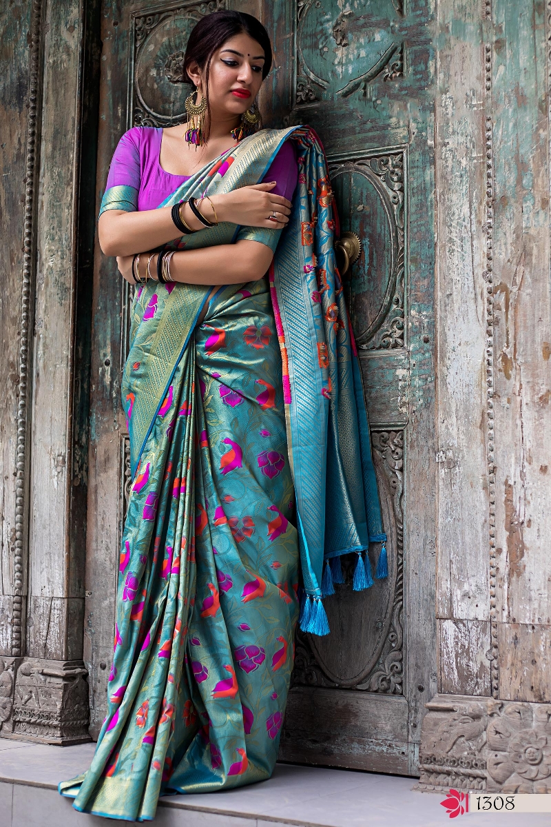 Banarasi Saree | Resham Bazaar